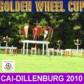 Golden Wheel CUP Single Driving Germany Partner CAI-A Dillenburg 2010