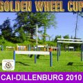 Golden Wheel CUP Single Driving Germany Partner CAI-A Dillenburg 2010