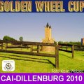 Golden Wheel CUP Single Driving Germany Partner CAI-A Dillenburg 2010