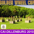 Golden Wheel CUP Single Driving Germany Partner CAI-A Dillenburg 2010